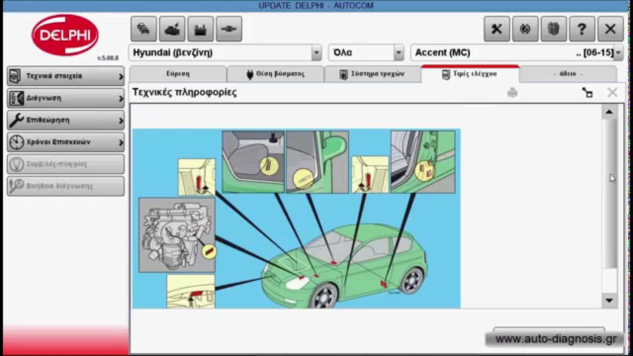 delphi auto diagnostic software torrent